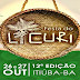 ITIÚBA / 12ª Festa do Licuri será nos dias 26 e 27 de Outubro em Três Ladeiras no município de Itiúba-BA