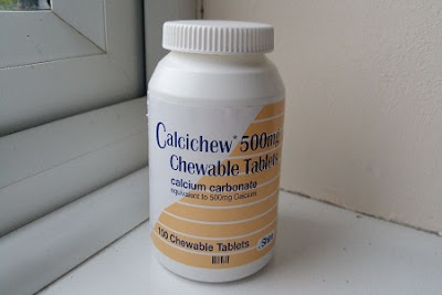 Calcichew 500mg Chewable Tablets