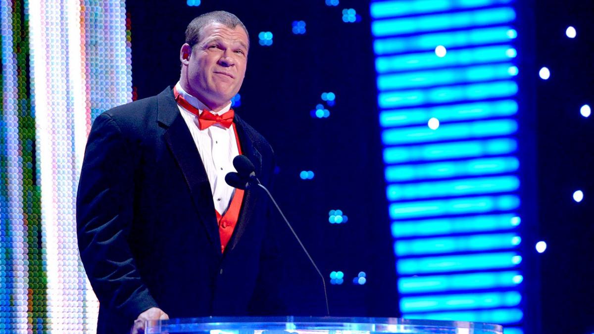 Kane será induzido ao WWE Hall of Fame