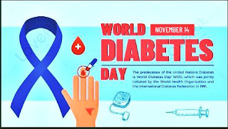 spanduk hari diabetes sedunia psd spanduk hari diabetes sedunia psd