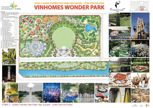 Mở bán Vinhomes Wonder Park Đan Phượng dự án Biệt thự Liền kề shophouse và chung cư cao cấp