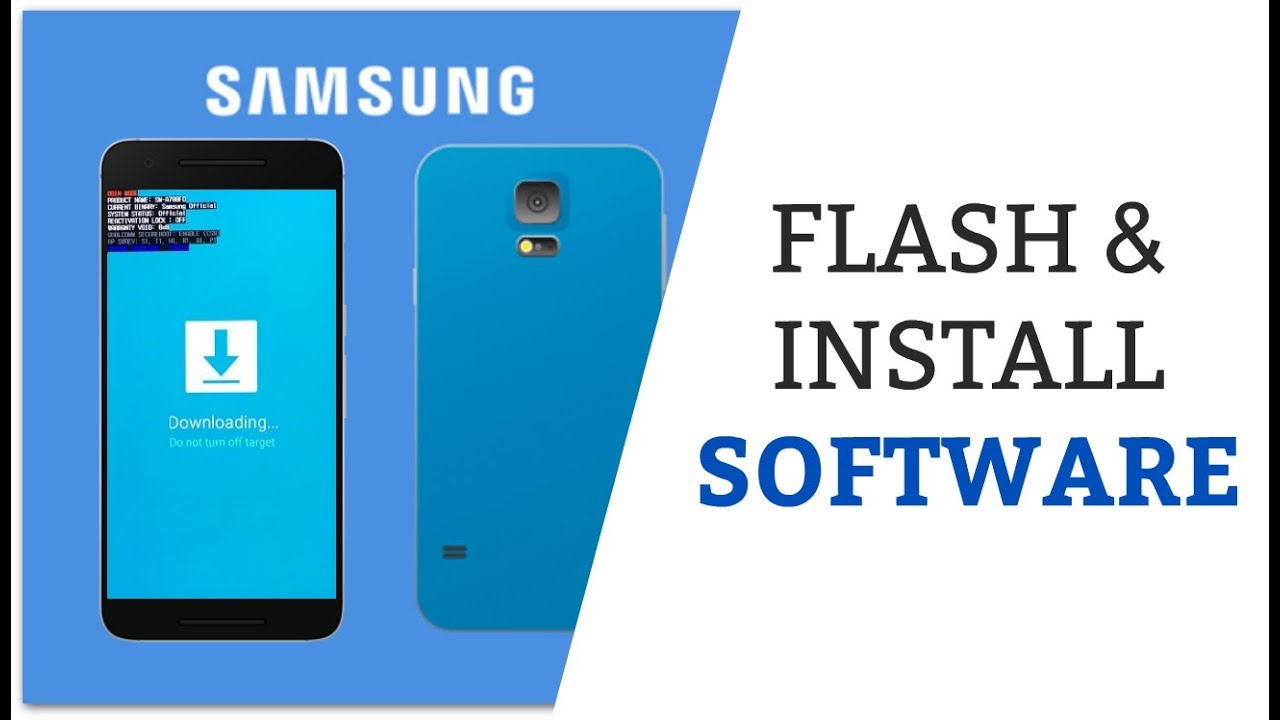 samsung mobile flashing software free download pc