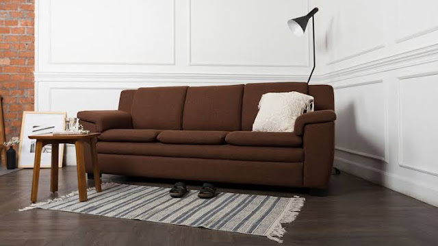 Sofa minimalis