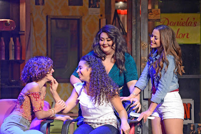 Review: MTW Mounts a Winning IN THE HEIGHTS Review: MTW Mounts a Winning IN THE HEIGHTS Image