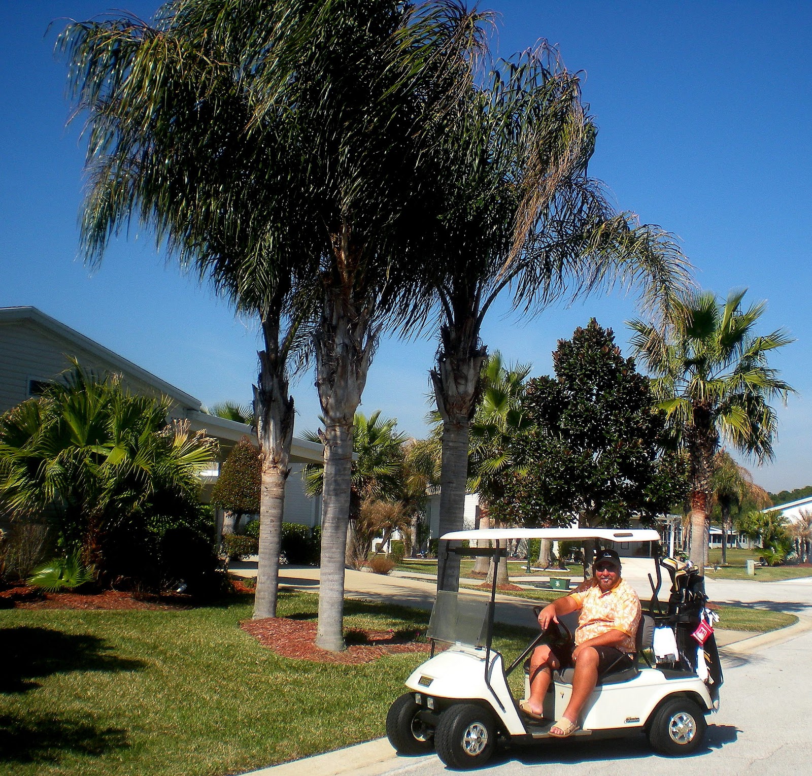 Go Macs Go Winding Down in Florida