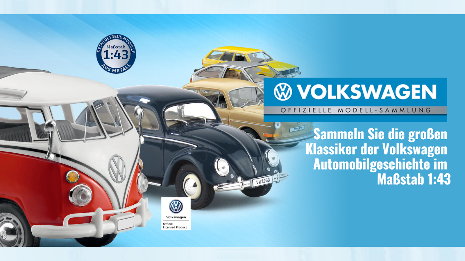 Volkswagen historia alemana