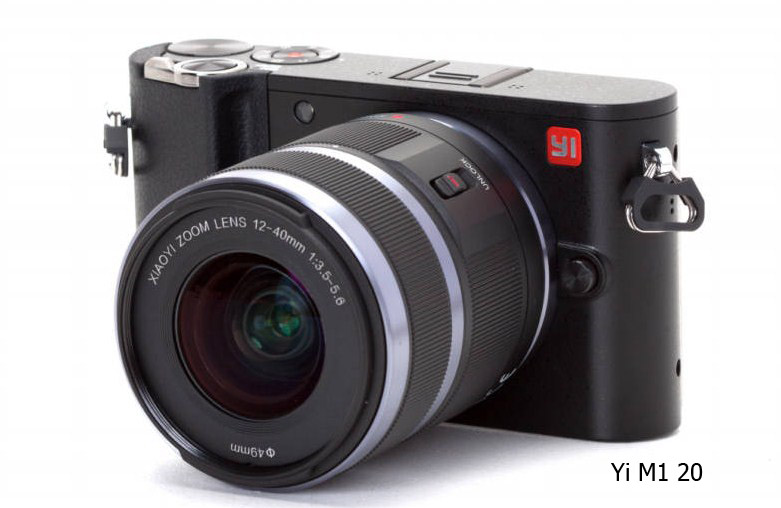 Xiaoyi Yi M1 20 Megapiksel - Action Camera Diary