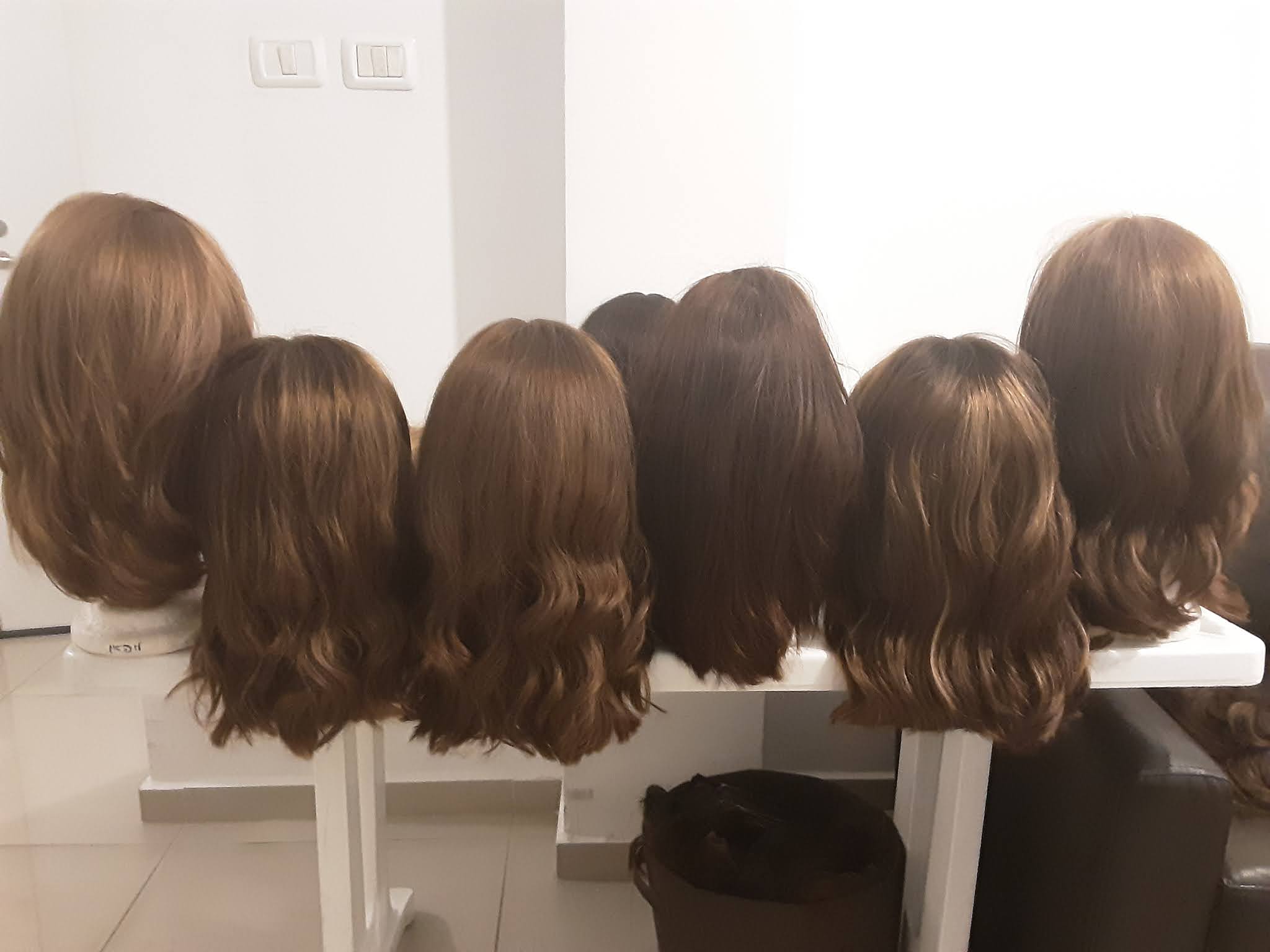 Wigs, new & gently used, lowest prices!! 0553395993 or 0534694824