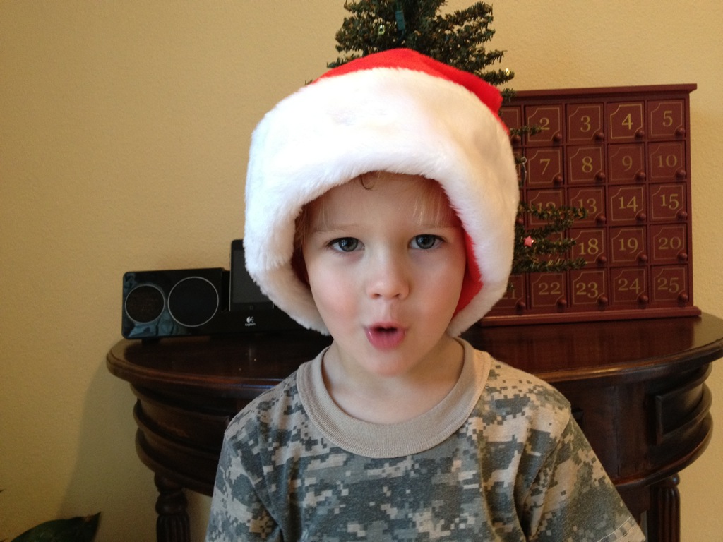 Hemme Happenings: 16 More Days Till Christmas