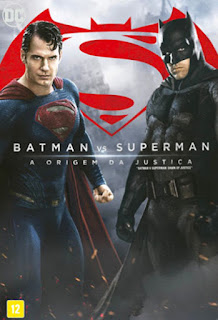 Batman vs Superman: A Origem da Justiça - Versão Estendida - BDRip Dual Áudio