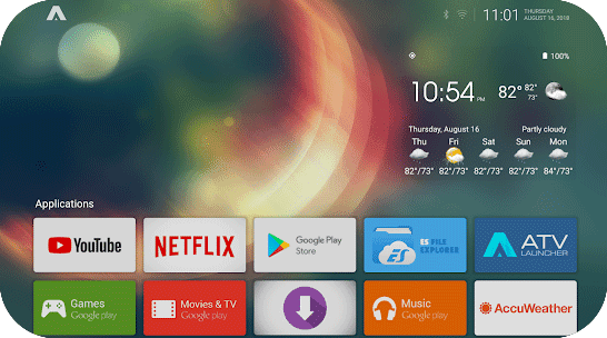 ATV Launcher PRO V0 1 5 (Mod) APK ATV Launcher PRO V0 1 5 (Mod) APK