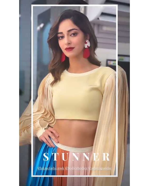 Ananya pandey pic