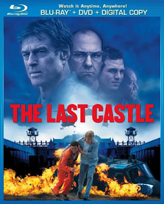 The Last Castle (2001) Dual Audio [Hindi – Eng] 720p | 480p BluRay ESub x264 1.1Gb | 400Mb