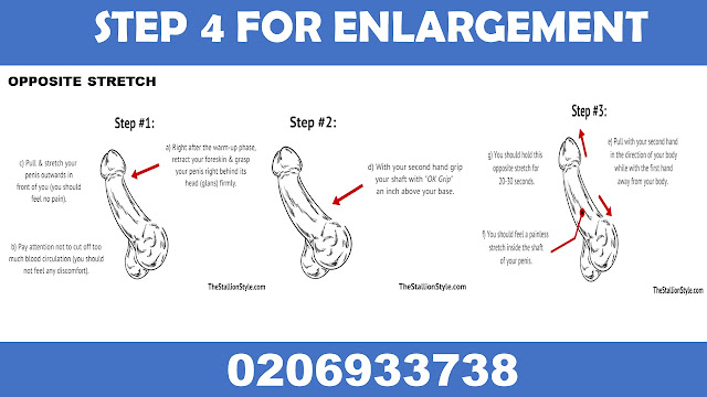 Natural Penis Enlargement Exercises You Have To Try Right -1905