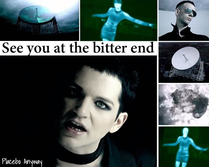 Secret Rule - The Bitter End (Placebo cover) Lyrics