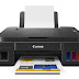 Canon Pixma G2110 descargar driver impresora