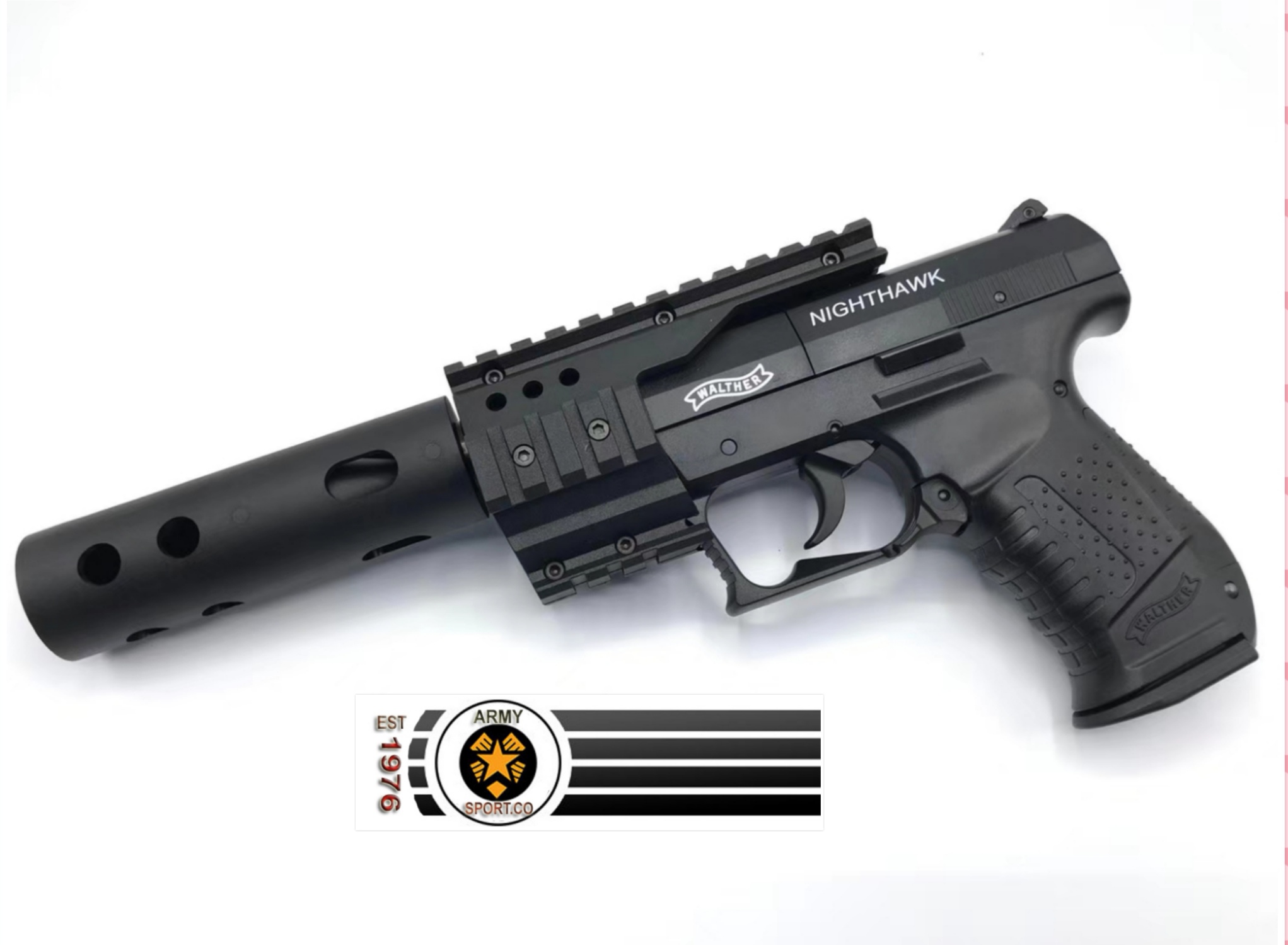 Army Sport.Co (Malaysia Airsoft) Collection CP99 Replica Airsoft and