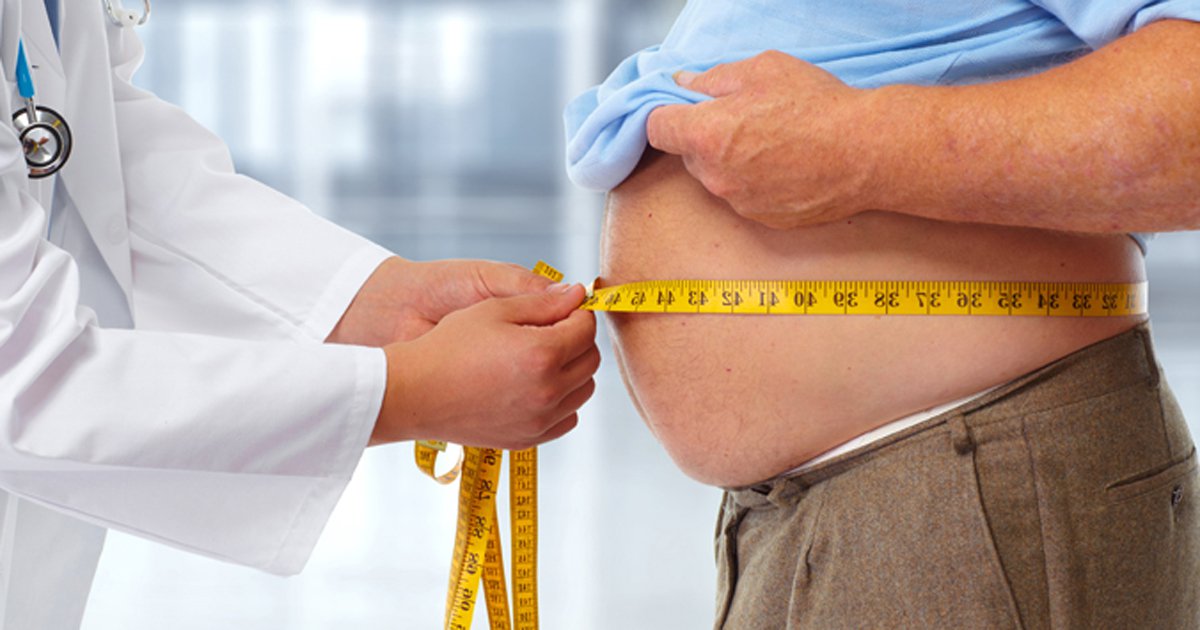 A New Study Proves Obesity In Four Out Of Ten Adults With COVID-19.