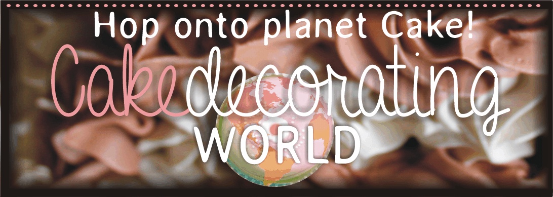 Cake Decorating World Magazine Baking Terminology