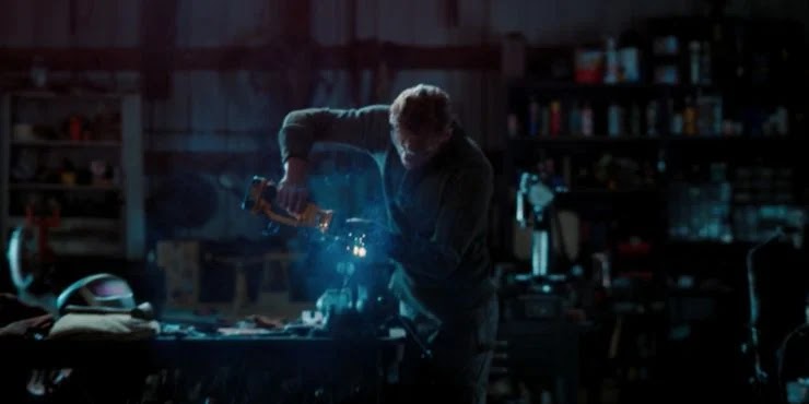 «Сокол и Зимний Солдат» (2021) - все отсылки и пасхалки в сериале Marvel. Спойлеры! - 73 «Сокол и Зимний Солдат» (2021) - все отсылки и пасхалки в сериале Marvel. Спойлеры! - 73