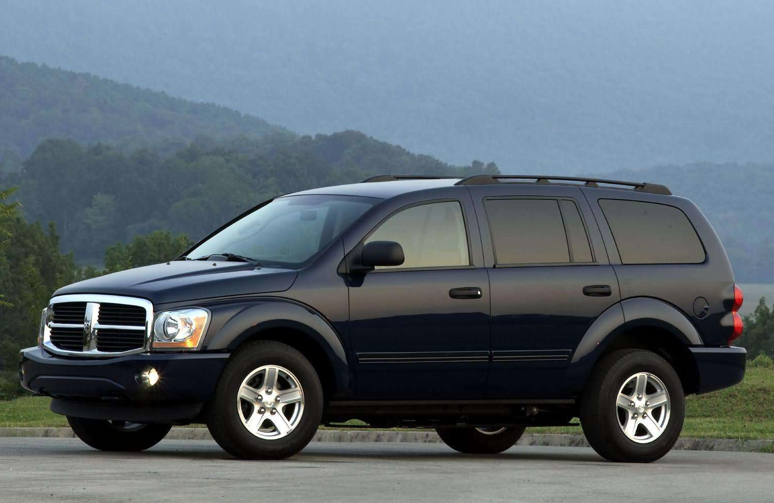 Dodge Durango SLT 2004 - AZH-CARS