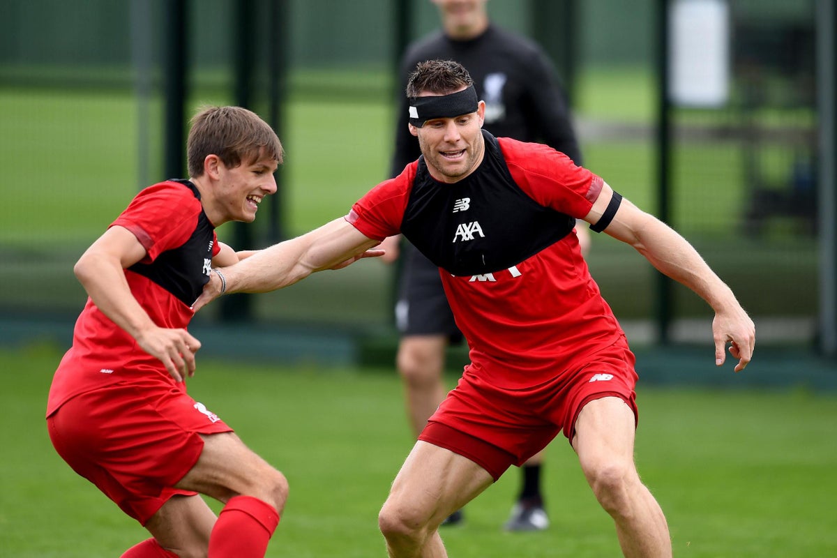 Leighton Clarkson - Liverpoolday Leighton Clarkson - Liverpoolday