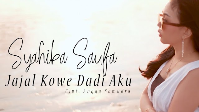 Lirik And Chord Syahiba Saufa - Jajal Kowe Dadi Aku