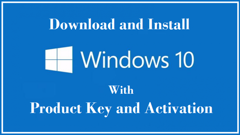 Windows 10 Product Keys All Versions 100 Working Gp Studio All