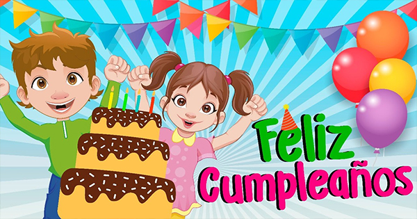 Tarjetas de Feliz Cumpleaños