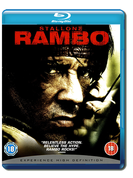 Rambo - La Colección (1982-2008) [1080p. Dual]