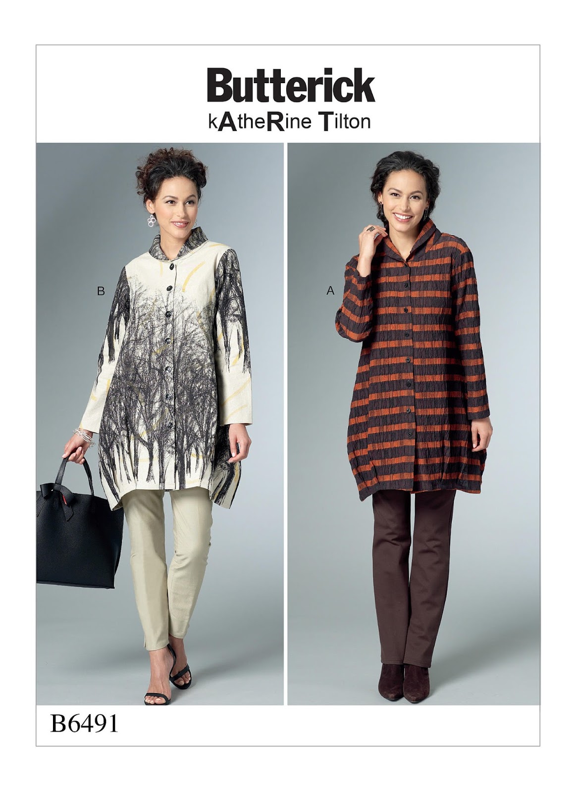Sew Essentially Sew Butterick's Fall Pattern Release