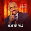 [Music] He Never Fails by Seyi Fasanya