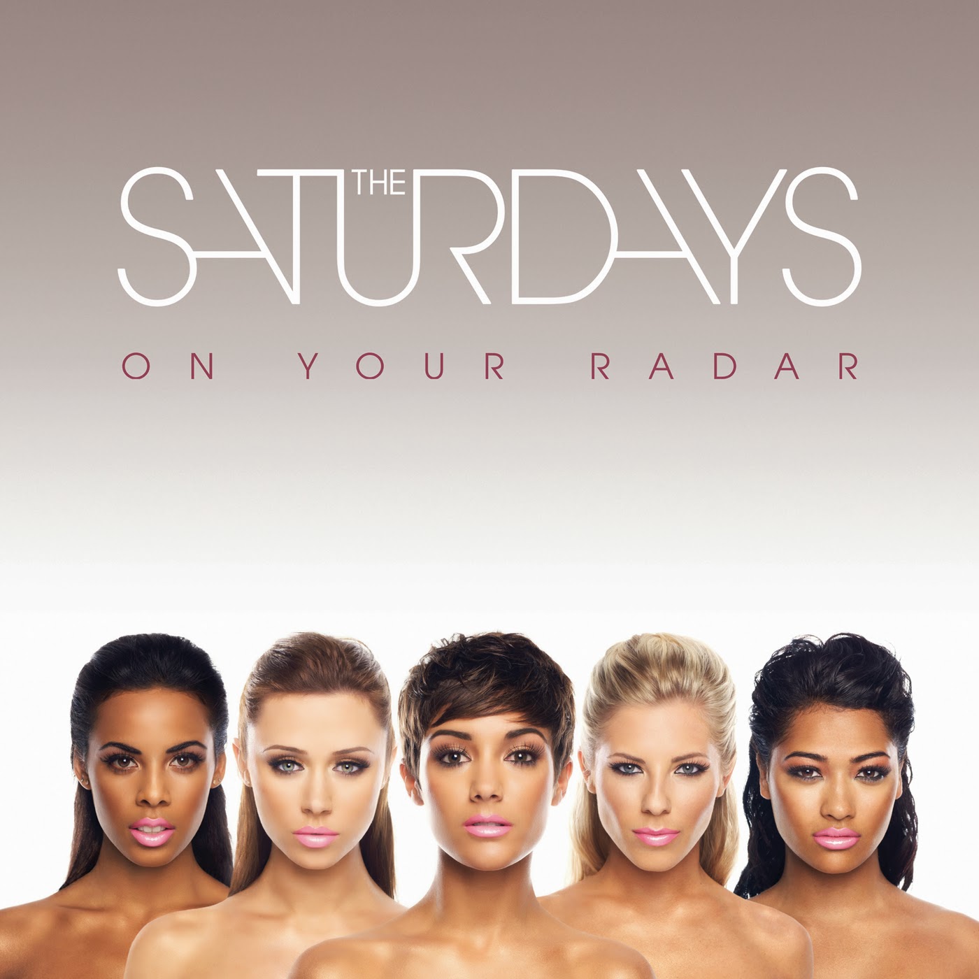 UK Color Coded Lyrics The Saturdays
