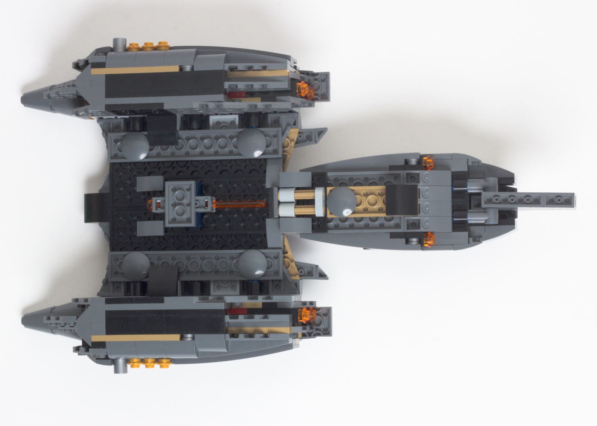 LEGO® Star Wars review: Grievous's Starfighter | New Elementary: LEGO® parts, and