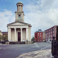 Images of Dublin: The Pepper Canister Church