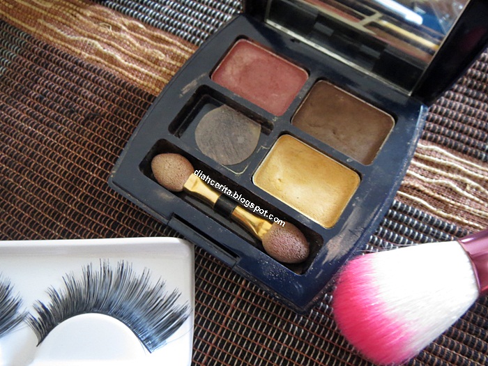 REVIEW Rivera Eyeshadow Refill Ocean Blue