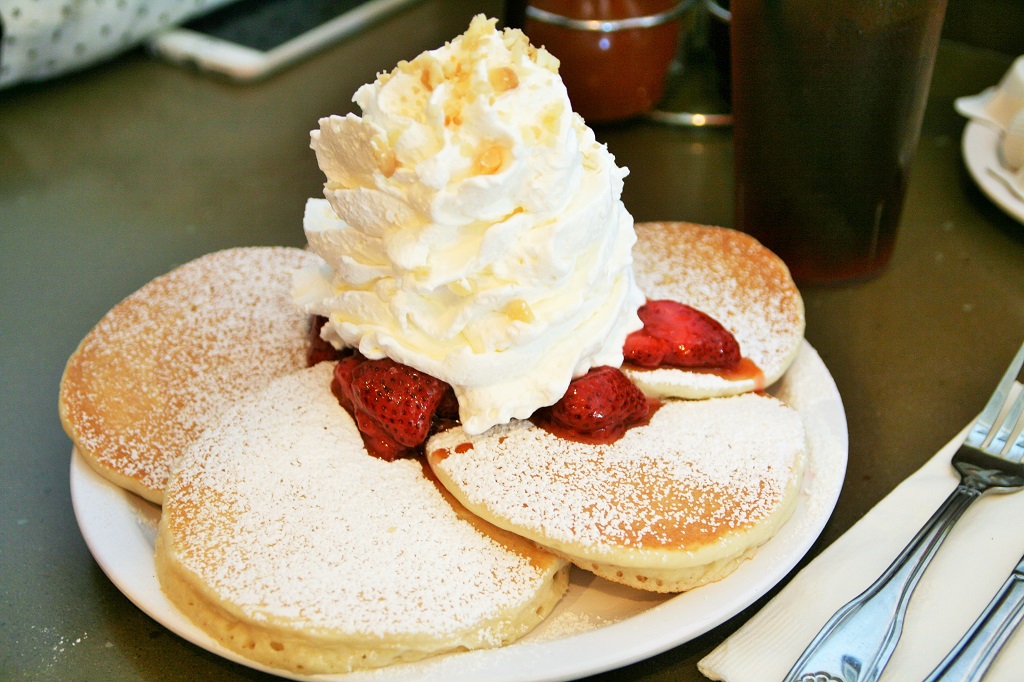 だいちゃんとようこちゃん 海と山とロードバイクと おいしいものとようこちゃんとその他いろいろ ハワイで食べたもの編