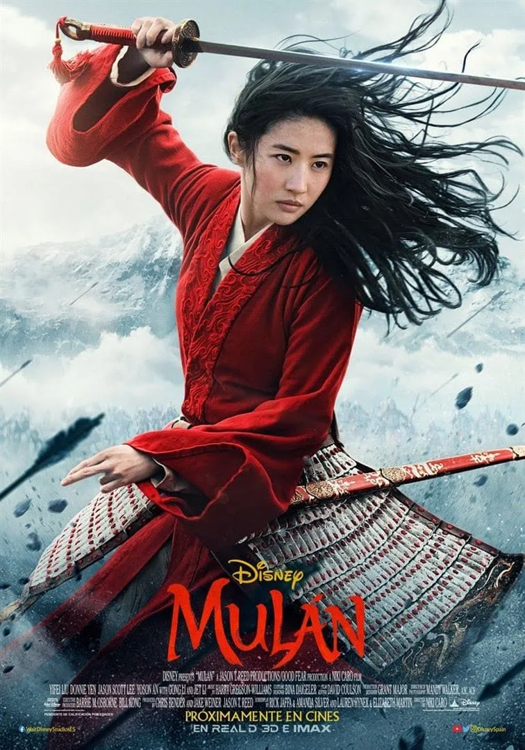 5 Razones Para No Pagar Estrenos Online Como Mulan y Apoyar a los Cines