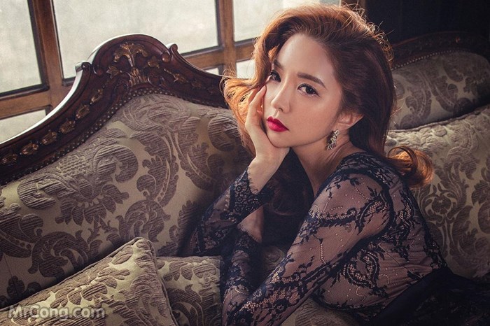 Model Park Soo Yeon in the December 2016 fashion photo series (606 photos) photo 26-18