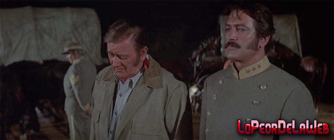 Los Invencibles (1969. John Wayne) [Pedido]