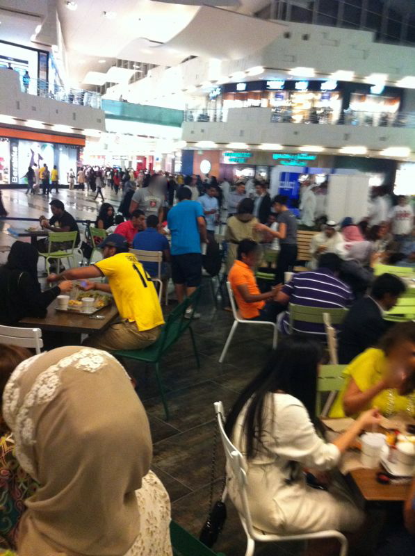 Chocolate DINNER SHAKE SHACK KUWAIT