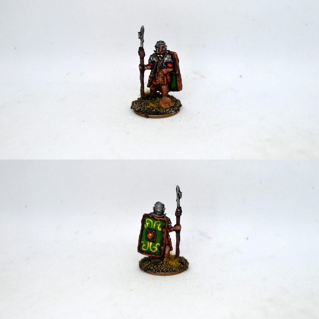 Military Historical Miniatures Legio IV Flavia Felix