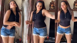 टिक टॉक पर MONALISA ने अपने इन VIDEOS से मचाया धमाल, बोल्ड अवतार में ढाया कहर टिक टॉक पर MONALISA ने अपने इन VIDEOS से मचाया धमाल, बोल्ड अवतार में ढाया कहर