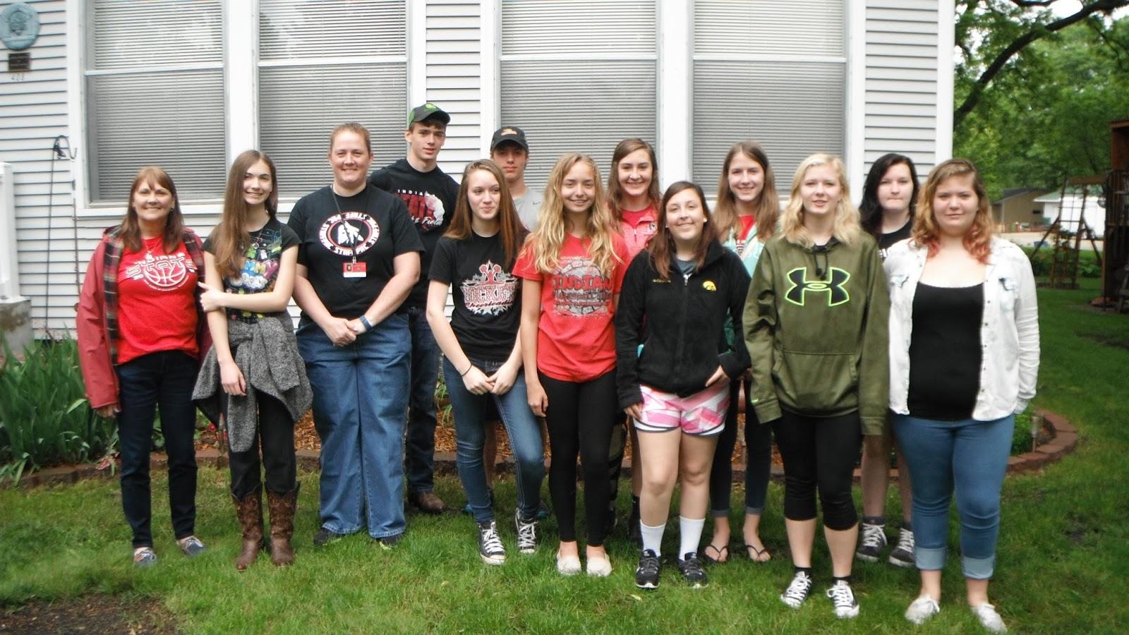 Pocahontas County Iowa Historical Society Museum