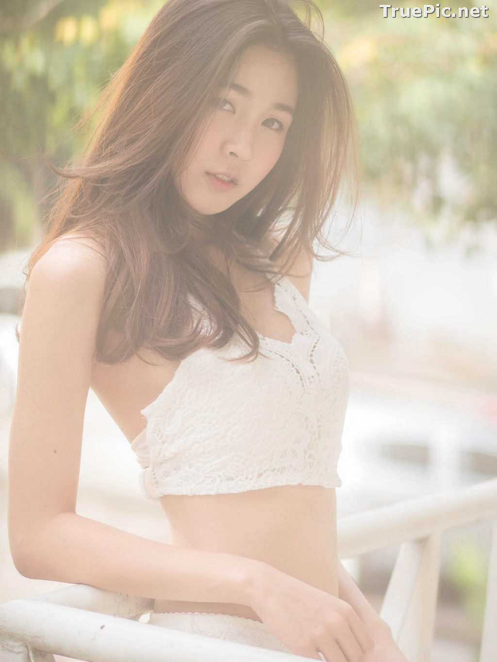 Image Thailand Cute Model - Supansa Yoopradit - Bingsu Girl - TruePic.net - Picture-15