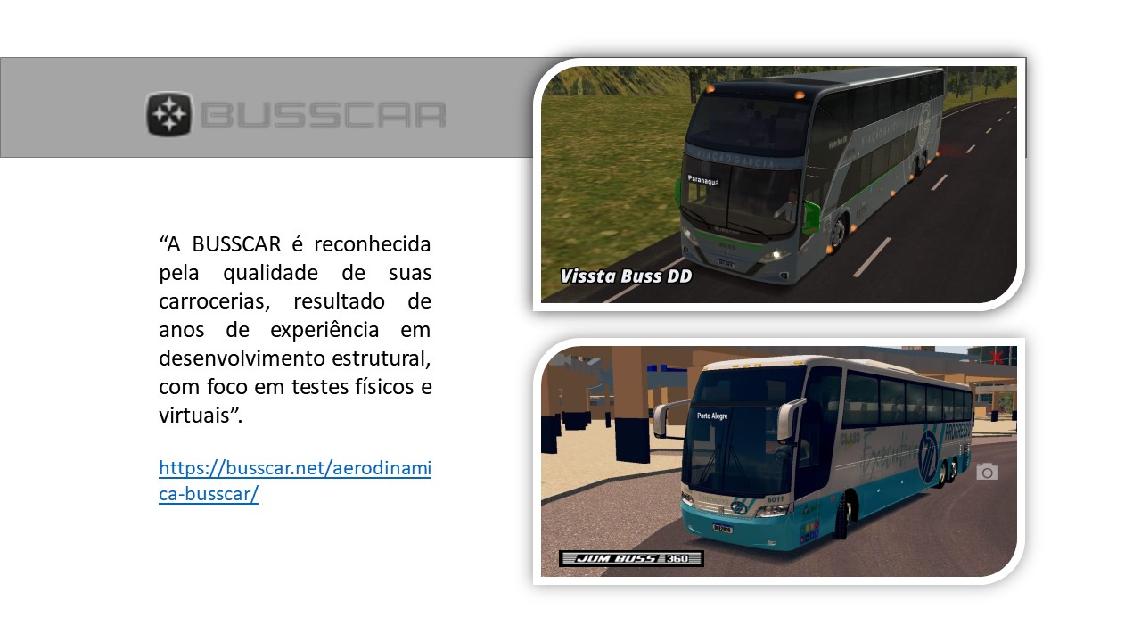 World Bus 2 trará novos modelos ônibus para o simulador de viagens