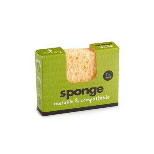 How Eco-Friendly is Your Dish Sponge? 5 Reasons Give Up Plastic Sponge –  Zero Waste Outlet