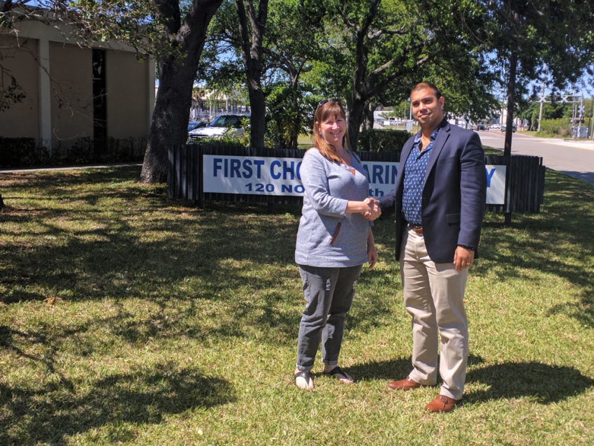 First Choice Marine Supply Marine Equipment & Supply Company