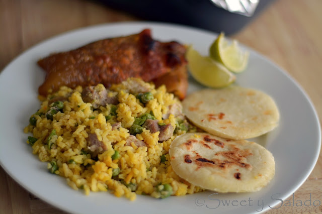 Arroz en Latinoamérica