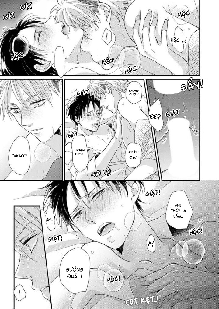 Đọc truyện Người Thừa Kế Thiếu Kiên Nhẫn - Chapter 6